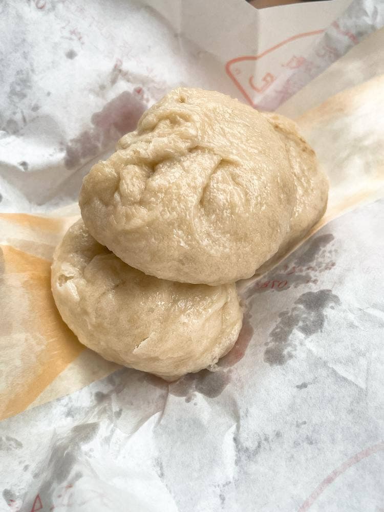 元祖豚饅頭 老祥紀