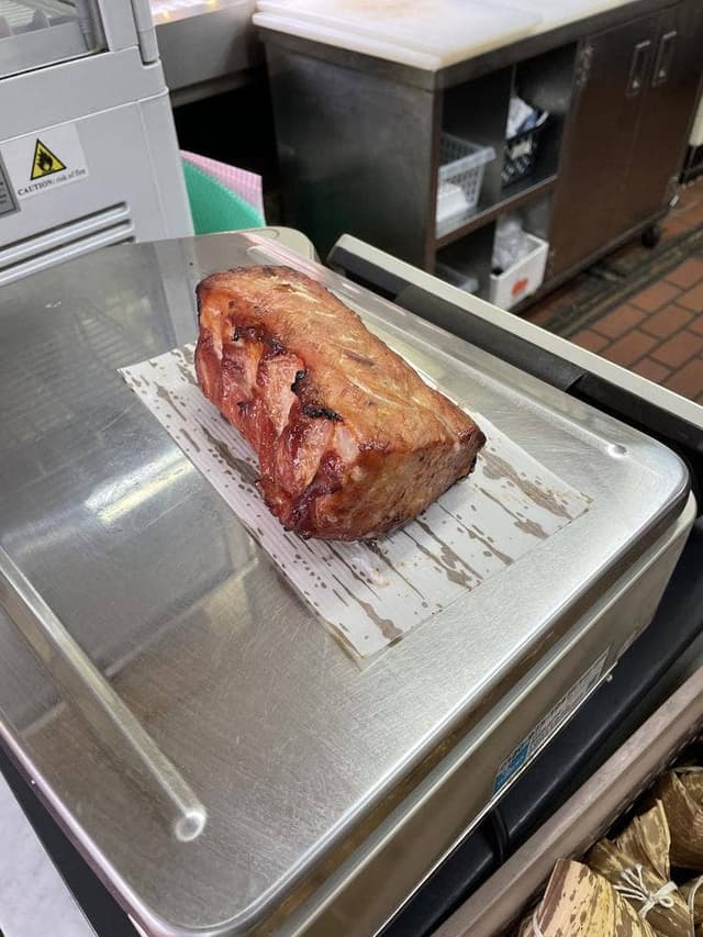 堂記豚肉店 - サブ画像2