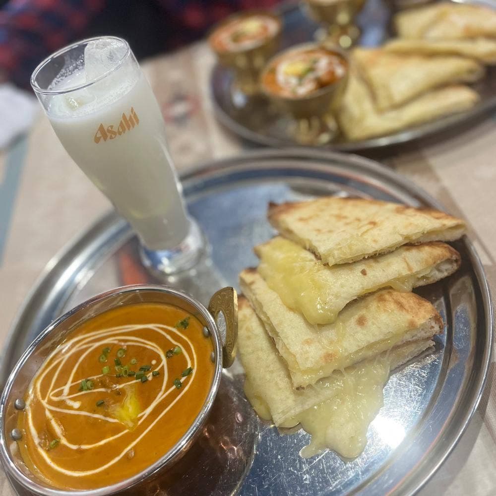 インド・ネパール料理 ヒマラヤ