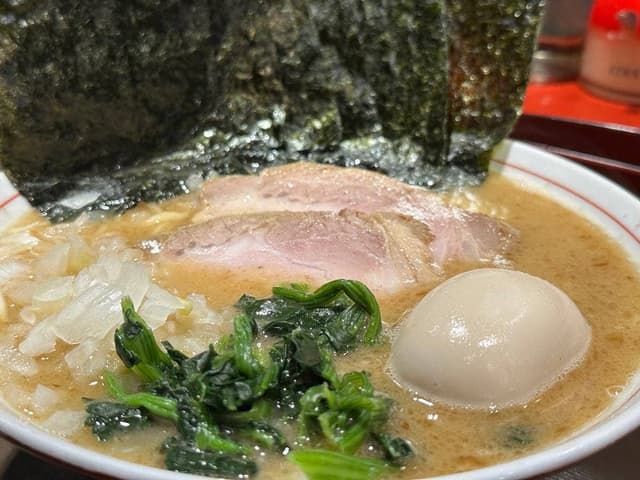 中華そば 栄 - サブ画像3