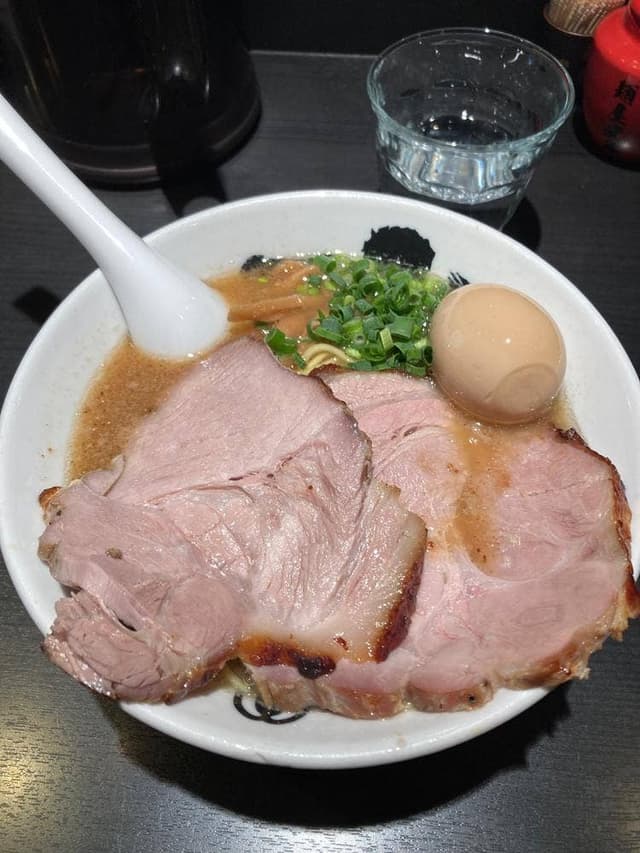 麺屋武蔵 武骨相傳 - サブ画像1