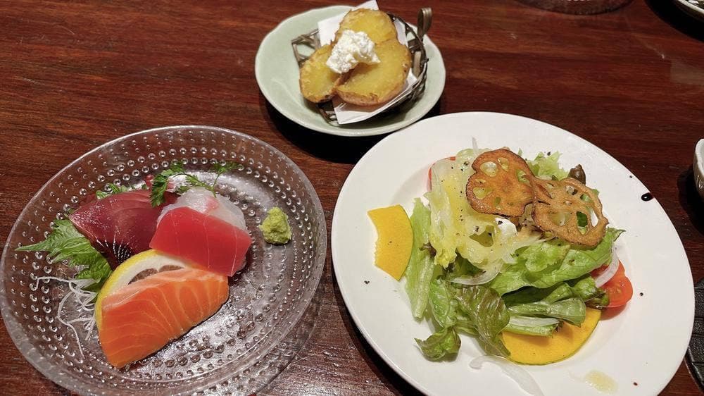 楽しい和食とワインでおもてなし たわわ