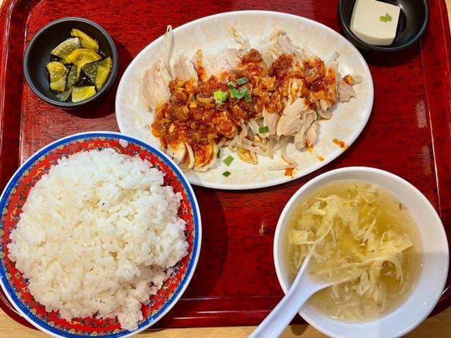 新中華 めし屋 - サブ画像1