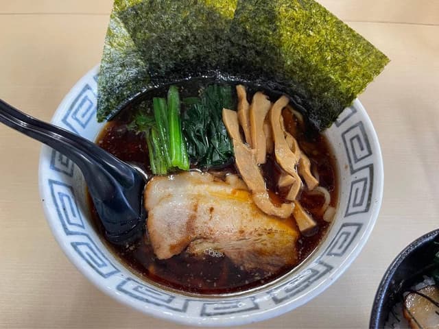 龍ラーメン 柏の森店 - サブ画像2
