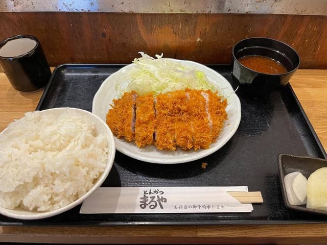 立呑み とんかつ まるや 汐留店 - サブ画像3