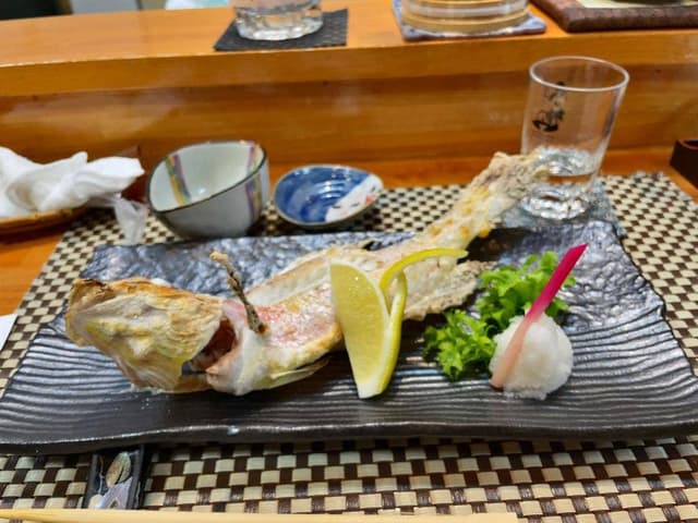 活魚いけす料理 やまぐち - サブ画像2