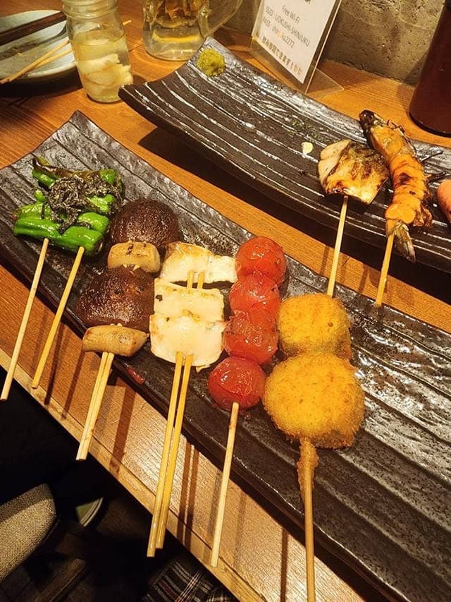 魚串 さくらさく 歌舞伎町店 - サブ画像1
