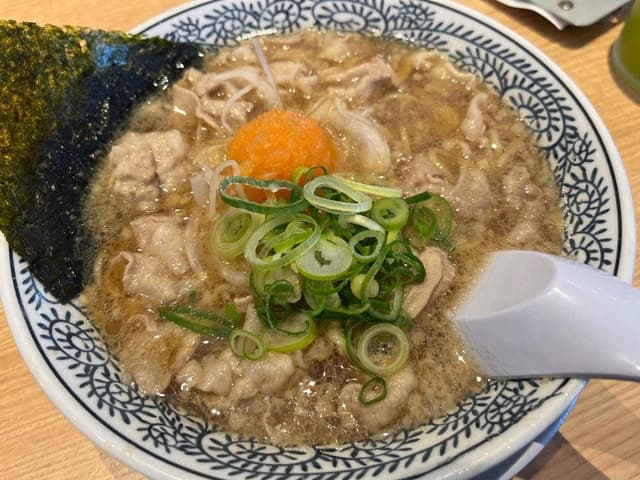 丸源ラーメン 八幡陣山店 - サブ画像2