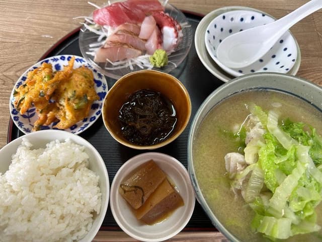 鮮魚のふくむら - サブ画像1