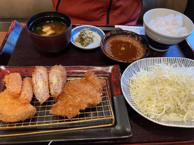 とんかつ濵かつ 福岡中間店 - サブ画像3