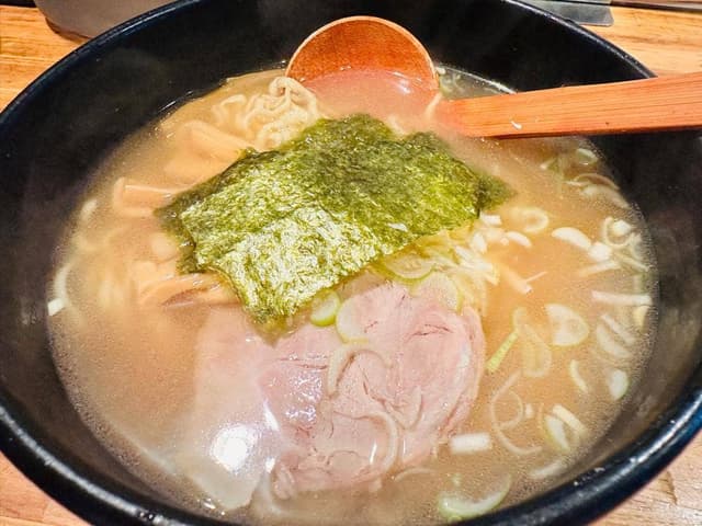 会津ラーメン 和 - サブ画像3