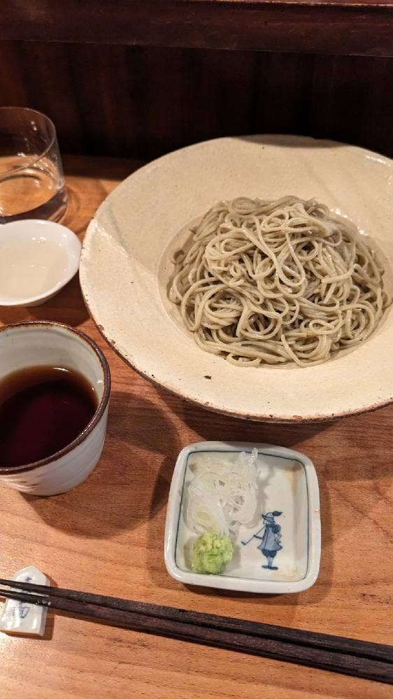 そば 酒 まつもと - サブ画像3