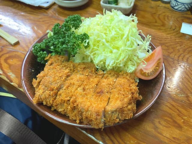 とんかつ 播磨 - サブ画像1