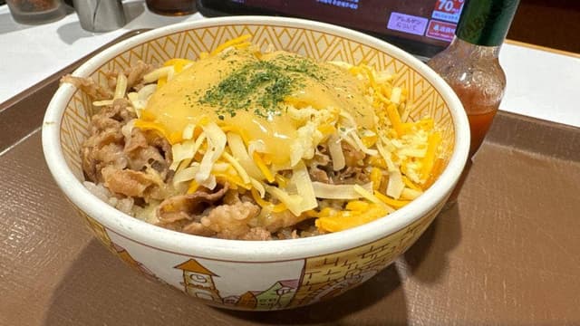 すき家 東大阪菱屋西店 - サブ画像1