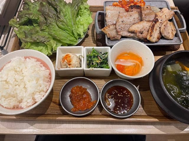 韓日々 日比谷シャンテ店 - サブ画像1
