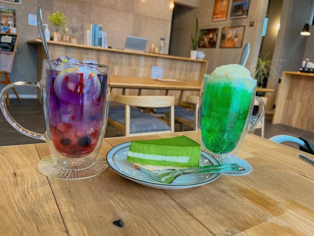 BANhome cafe