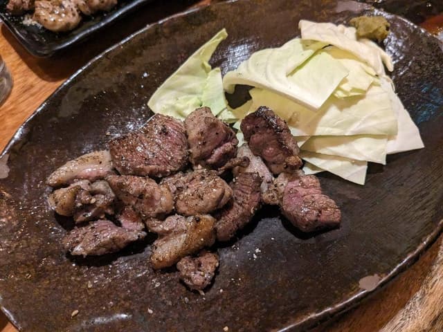 地鳥専門 おちば屋 - サブ画像3