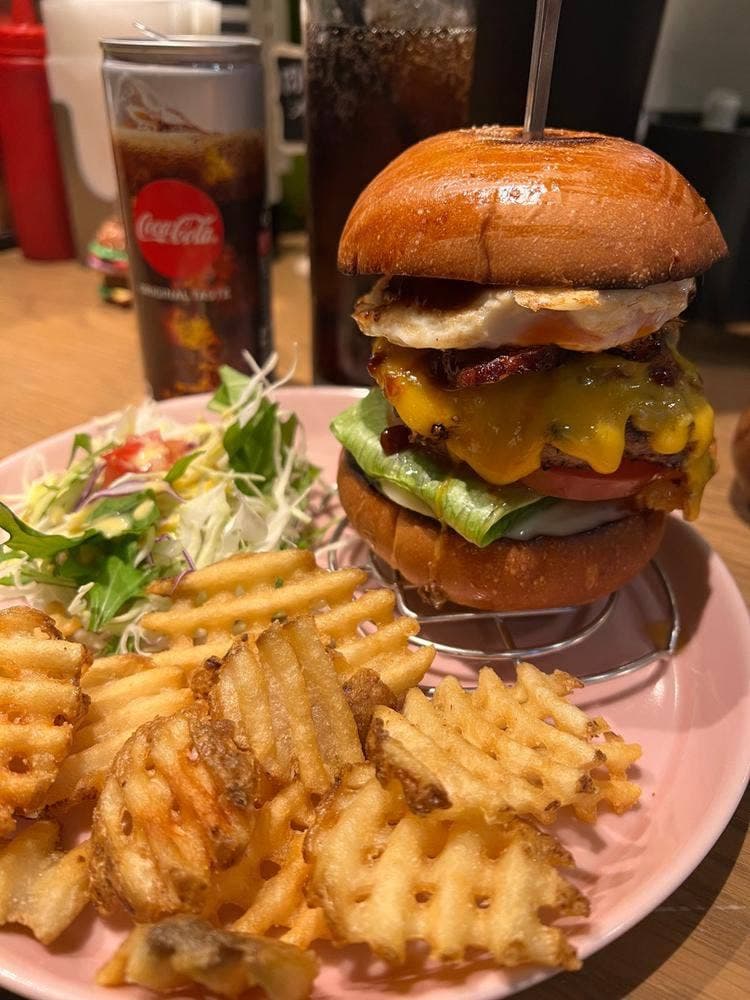 BURGERS REPUBLIC