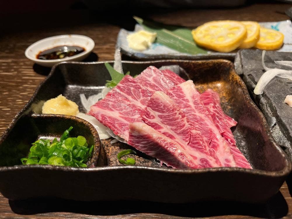 熊本馬刺し郷土料理居酒屋 おしょうしな下通本店