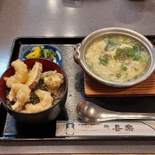 新喜楽 ヒルトンプラザ店 - サブ画像2