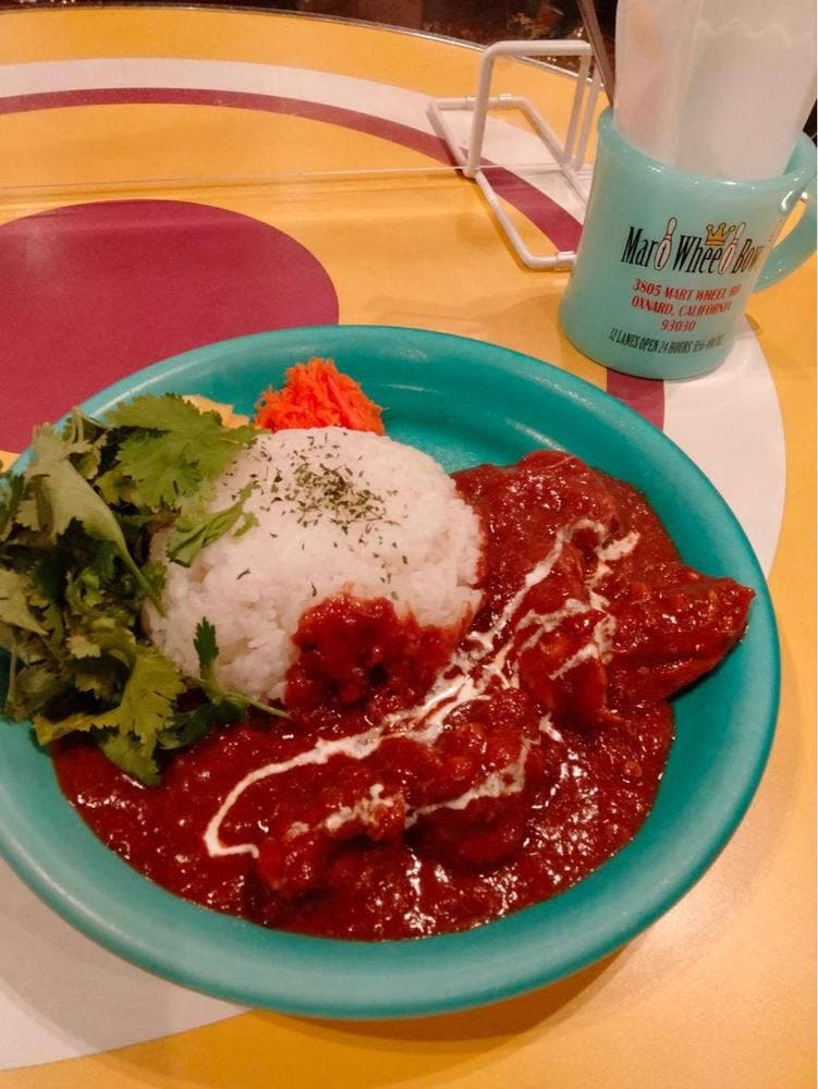 カラスマカリー