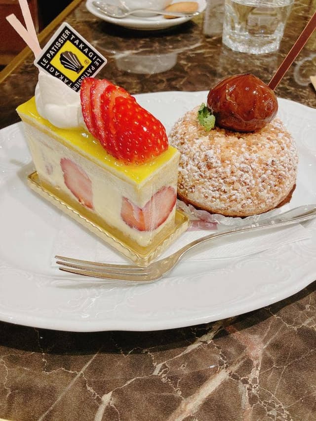 ル パティシエ タカギ 本店 - サブ画像1