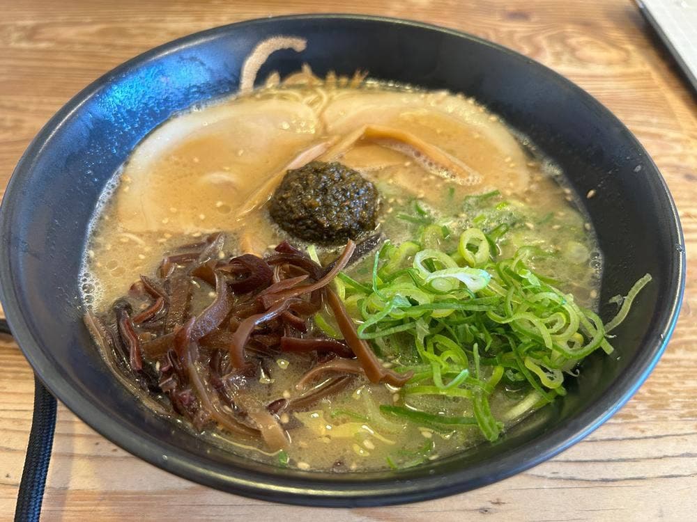ばさらかラーメン 唐津店