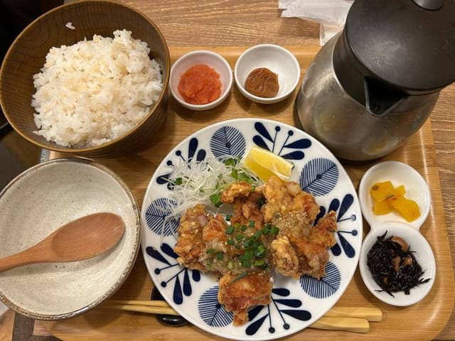 こめらく 贅沢な、お茶漬け日和 博多デイトス店 - サブ画像3