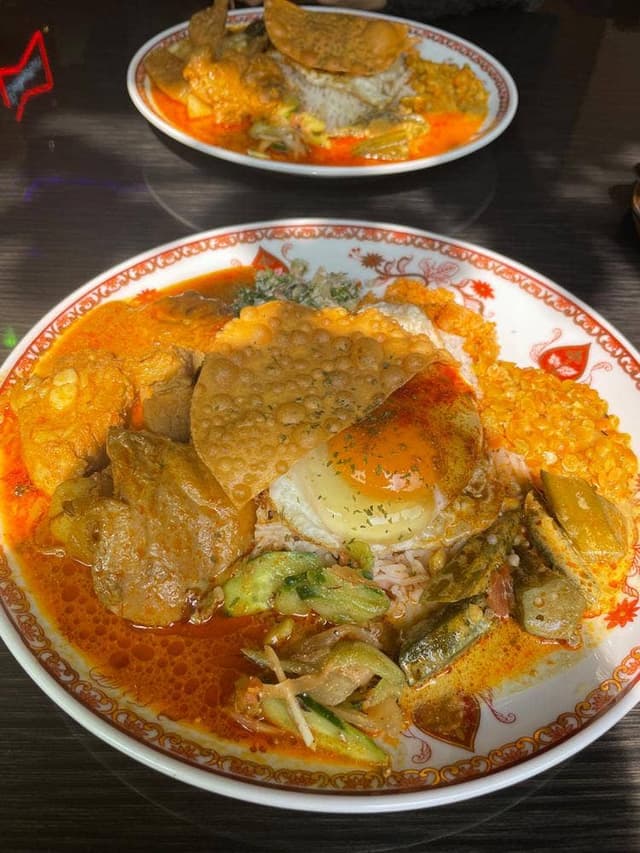 Kandy Ayurveda Curry - サブ画像1