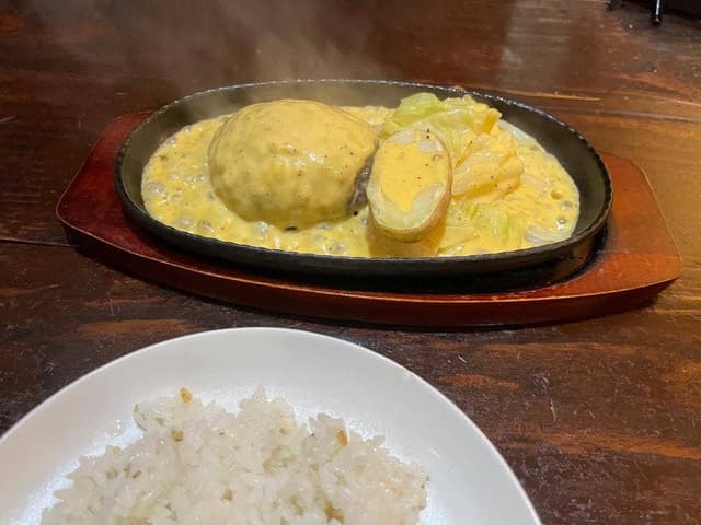 吉祥寺バーグ - サブ画像2