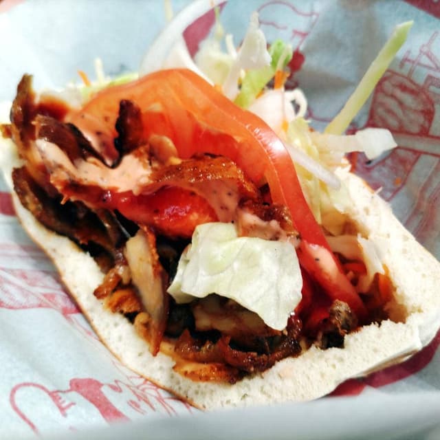 Mega Kebab 大須3号店 - サブ画像3