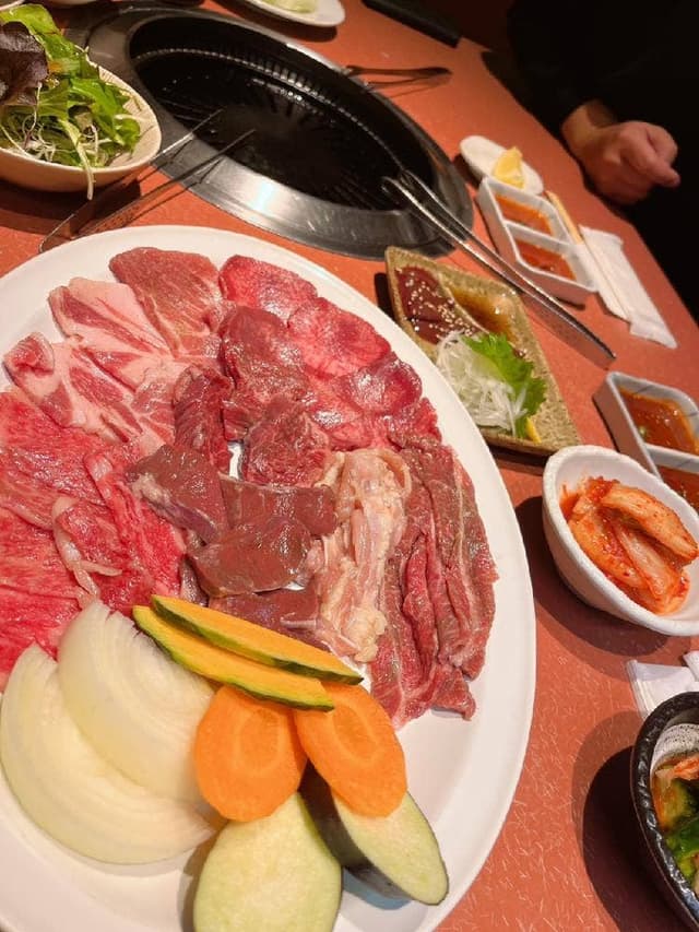 焼肉 浪花 - サブ画像1