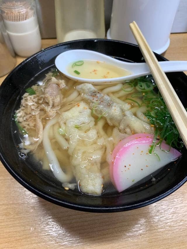 博多ホームうどん店 - サブ画像2