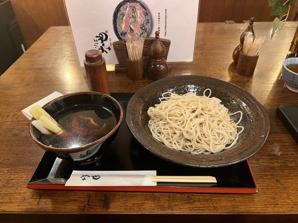 ソば な也