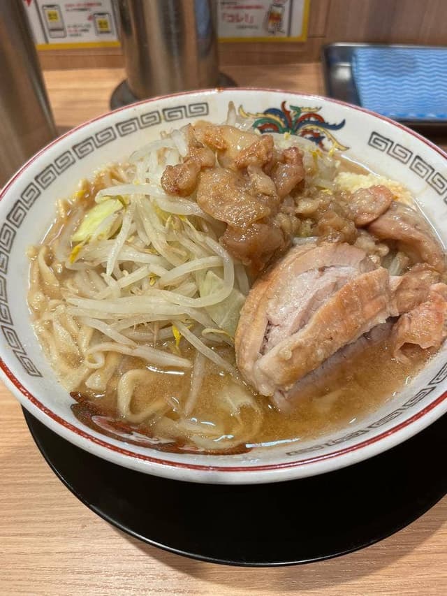 ラーメン豚山 吉祥寺店 - サブ画像2