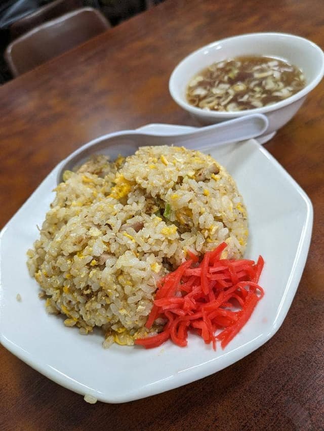 中華料理 萬来軒 - サブ画像1