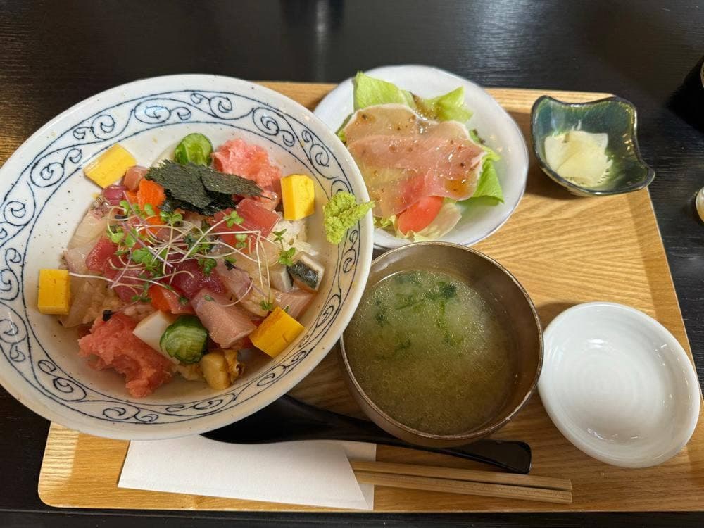 お食事処かまの