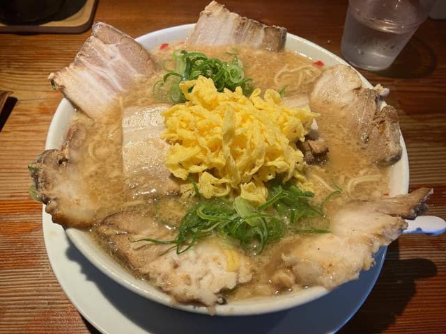 幻のラーメン亭 - サブ画像2