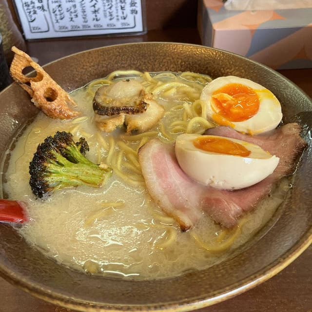 らーめん 岩本屋 福井店 - サブ画像3