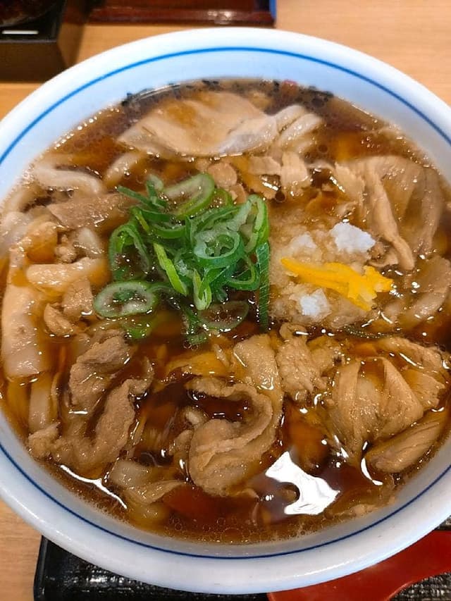 角中うどん店 黒埼店 - サブ画像1