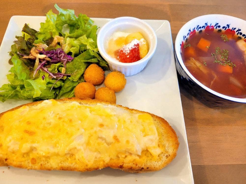スープカフェ koeda.