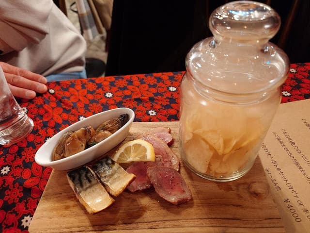 燻製バルESTÀRICO - サブ画像1