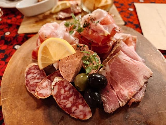 燻製バルESTÀRICO - サブ画像2