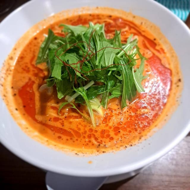 担々麺とらぁめん うさ担 浦和本店 - サブ画像2