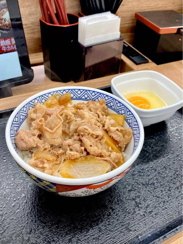 吉野家 千葉末広街道店 - サブ画像3