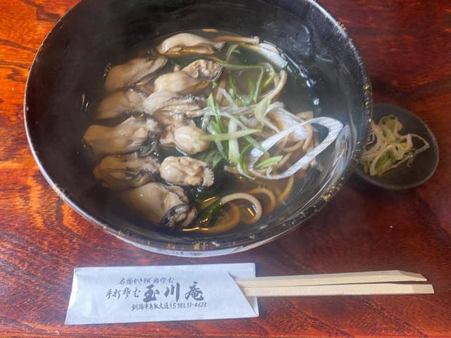 玉川庵 - サブ画像3