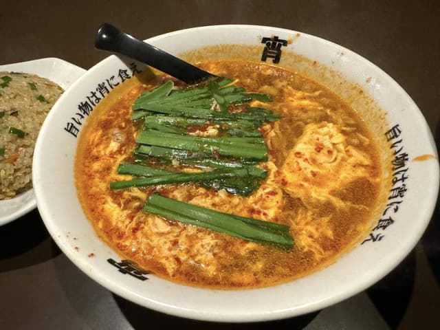 麺屋 宵 - サブ画像3