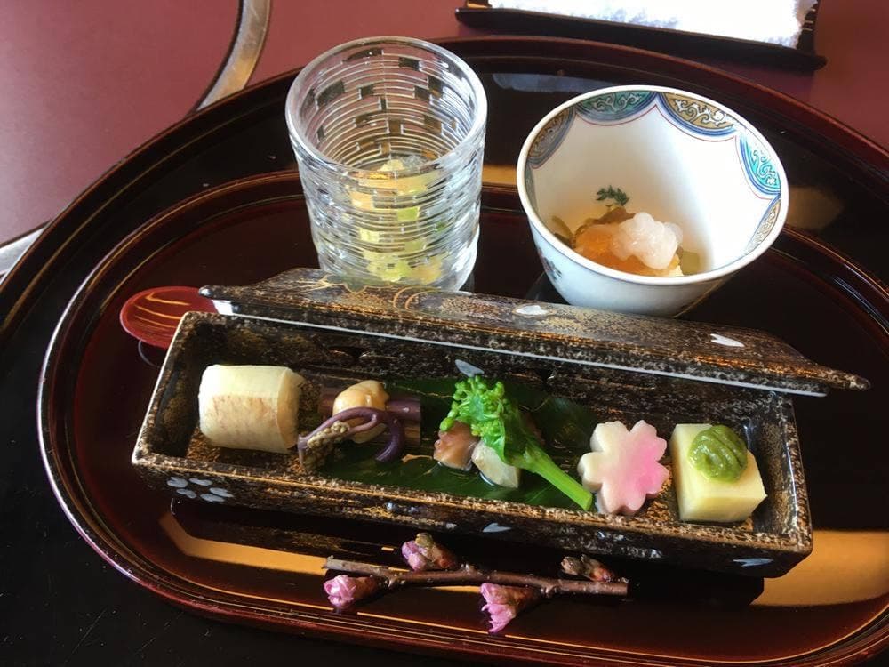 日本料理 雲海