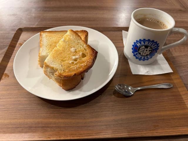 マルセイコーヒー - サブ画像1