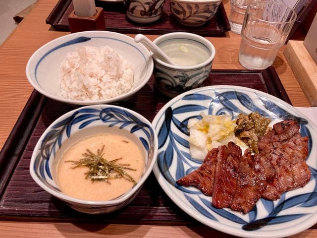 仙台 牛たん 青葉 アトレ恵比寿店 - サブ画像3